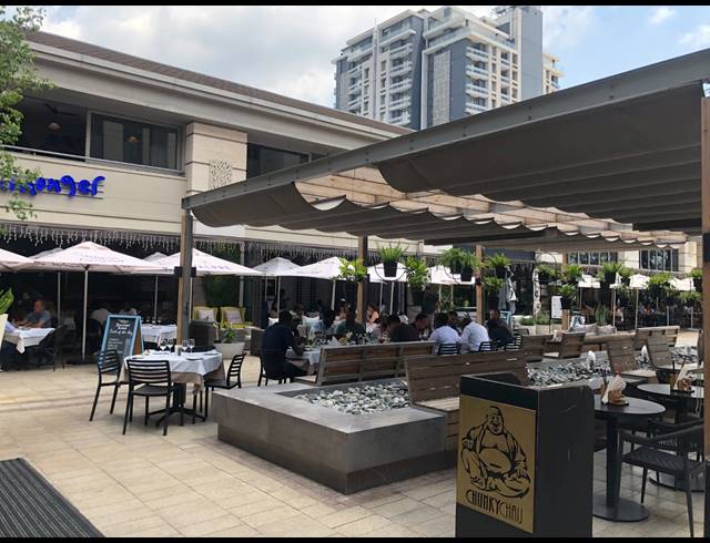 747M² OFFICE TO LET IN ROSEBANK